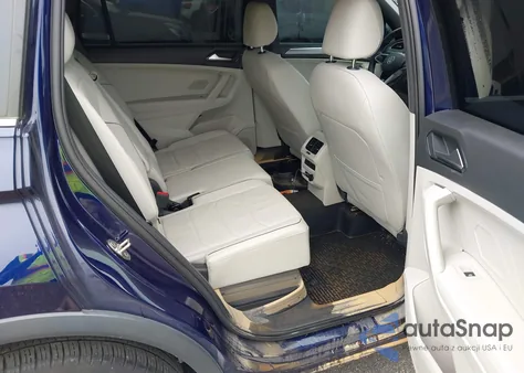 2022 Volkswagen Tiguan 2.0T Sel R-Line из США, поврежденный, VIN 3VV4B7AX4NM149193